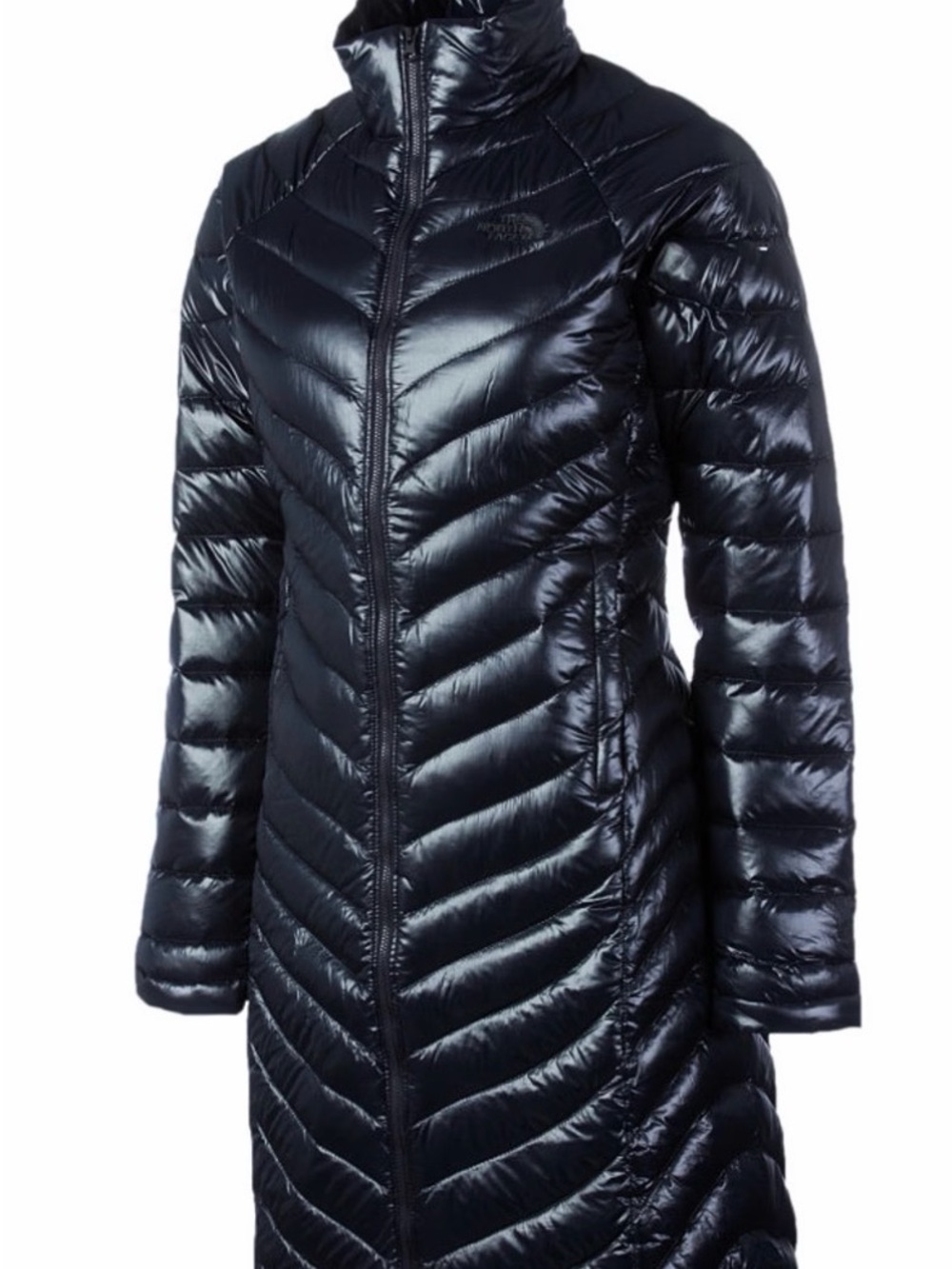 The North Face Long Packable Puffer Coat